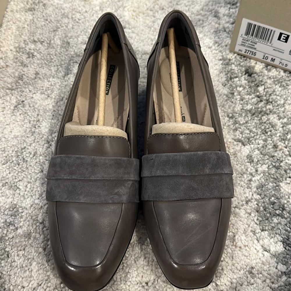 NEW Clarks Juliet Rose